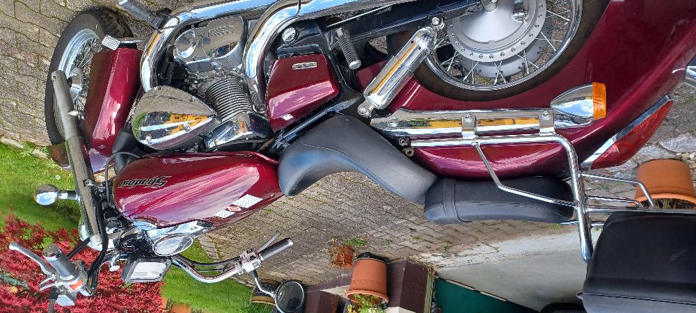 Motorrad verkaufen Honda VT 750 Ankauf
